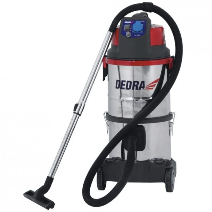 Odkurzacz przemysłowy Dedra 6602 1400 W z filtrem wodnym