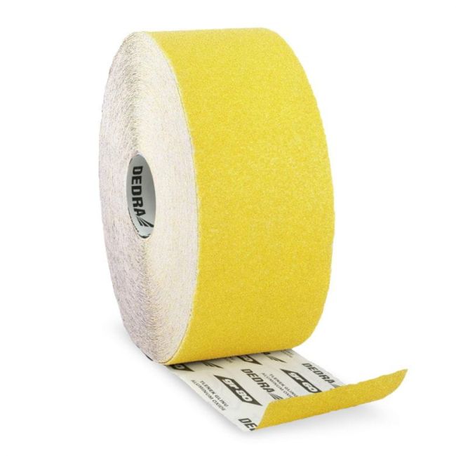 Przejdź do produktu PAPIER ŚCIERNY ROLKA dedra F70RP50240