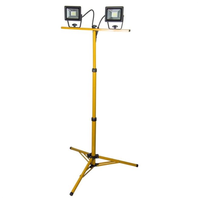 Przejdź do produktu LAMPA WARSZTATOWA SMD LED L1062-2 dedra