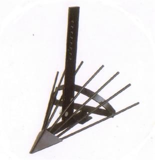 Przejdź do produktu WYORYWACZ DO GLEBOGRYZARKI BK/TIG HORTMASZ 8001020