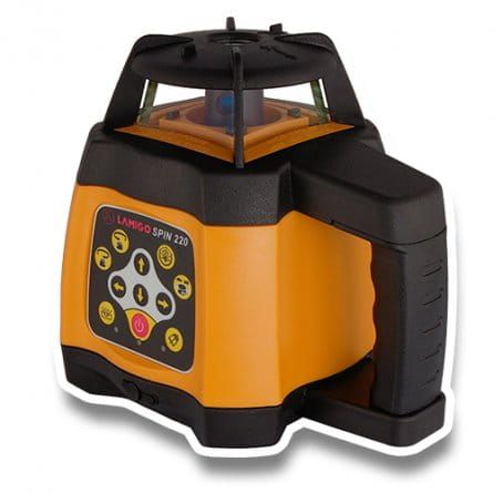 Przejdź do produktu Laser rotacyjny Lamigo Spin 220