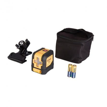 Przejdź do produktu Laser liniowy Cross X1 + kolumna rozporowa KR34