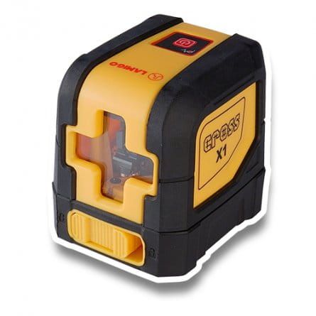 Przejdź do produktu Laser liniowy Cross X1 + kolumna rozporowa KR34