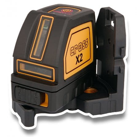 Laser Lamigo Cross X2 + statyw STL145M + odbiornik RC-9, zdjęcie 2