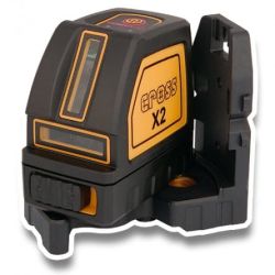 Laser Lamigo Cross X2 + statyw STL145M + RC-9 + łata LTL24