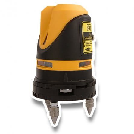 Przejdź do produktu Laser liniowy Lamigo Cross 360 (poziom 360*)