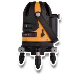 Laser Lamigo Cross 4.1 + statyw STL180T + RC-9 + łata LTL24