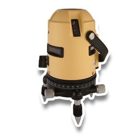 Przejdź do produktu Laser Cross 4+ statyw STL145M+odbiornik RC-9 podst