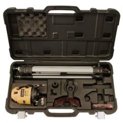 Laser Lamigo Cross 4 + odbiornik RC-9 + łata LTL24, zdjęcie 5