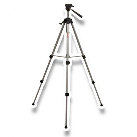 Przejdź do produktu Lamigo STL170M 311037 statyw aluminiowy z pochylaną głowicą, gwint 1/4", lekki, przeznaczony do pracy z laserami liniowymi
