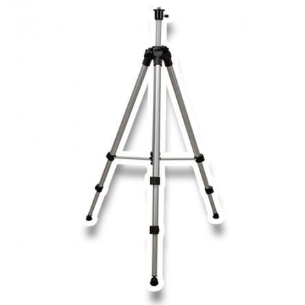 Przejdź do produktu Lamigo STL180 311041 statyw aluminiowy z nieruchomą głowicą, gwint 5/8", z kolumną na korbę, przeznaczony do pracy z laserami liniowymi