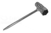 Przejdź do produktu Klucz do pilarki 13x19mm duży/typ Stihl/