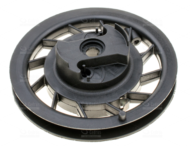 Przejdź do produktu Koło linoweB&S 3.5HP ze sprężyną do zabieraków