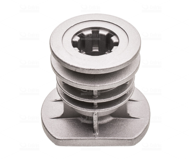 Przejdź do produktu Adapter kosiarki Castel Garden 22mm