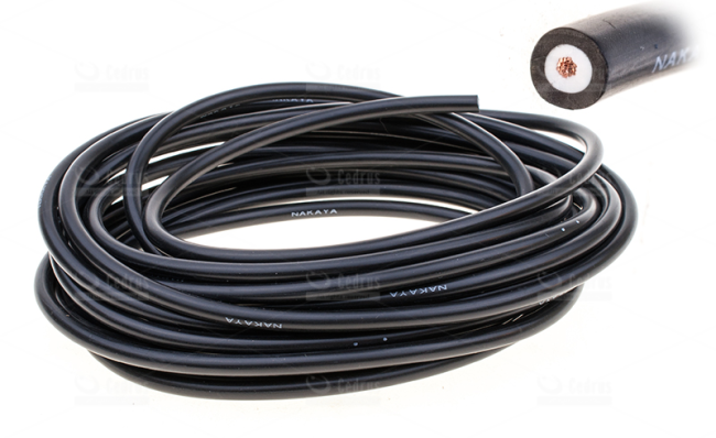 Przejdź do produktu Przewód wysokiego napięcia 5mm 1mb 490062