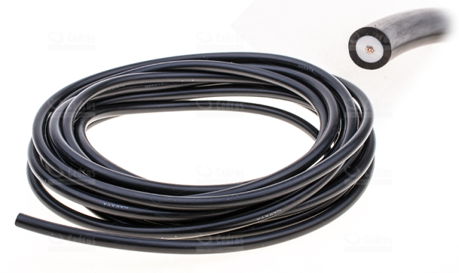 Przejdź do produktu Przewód wysokiego napięcia 7mm 1mb przewód cewki