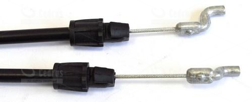 Przejdź do produktu Linka hamulca MTD NC51 silnik B&S