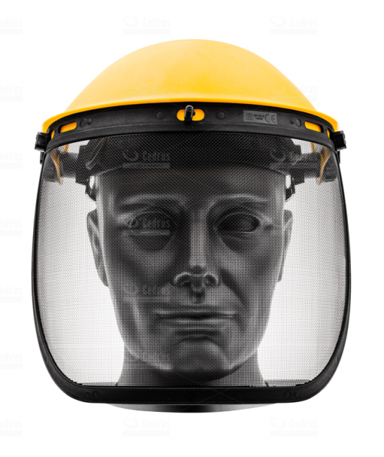 Przejdź do produktu Osłona twarzy z siatką FS825