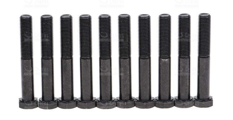 Śruba noża uniwersalna 3/8" 24 UNF 63 mm