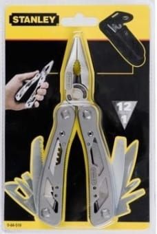 Przejdź do produktu MULTITOOL NÓŻ OTWIERACZ SZCZYPCE STANLEY 84-519