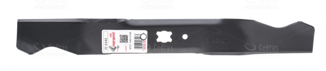 Przejdź do produktu Nóż kosiarki MTD 45.7cm misiek