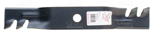 Przejdź do produktu Nóż kosiarki Murray 40.0cm mielący Gator