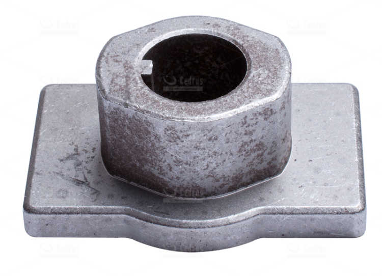 Adapter kosiarki Husqvarna Jet 55S 22,2 mm