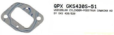 Przejdź do produktu USZCZELKA CYLINDER-PODSTAWA GAŹNIKA GKS 430/520