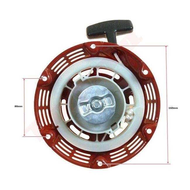 Przejdź do produktu ROZRUSZNIK LONCIN 168