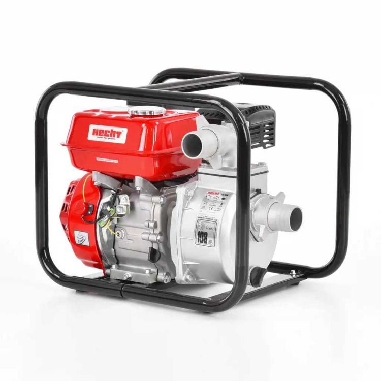 Motopompa spalinowa Hecht 3635 OHV 212 cm³ 2"