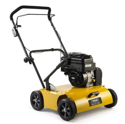 Przejdź do produktu Wertykulator aerator spalinowy Texas Pro-Cut 460TG LONCIN 212cm3 46cm 4kW noże pływające bez kosza