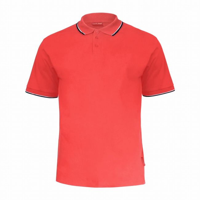 Przejdź do produktu KOSZULKA POLO CZERWONA XL LAHTI PRO MĘSKA