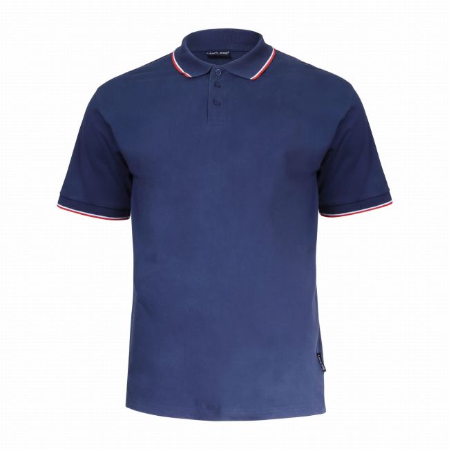 Przejdź do produktu KOSZULKA POLO GRANATOWA 3XL LAHTI PRO MĘSKA