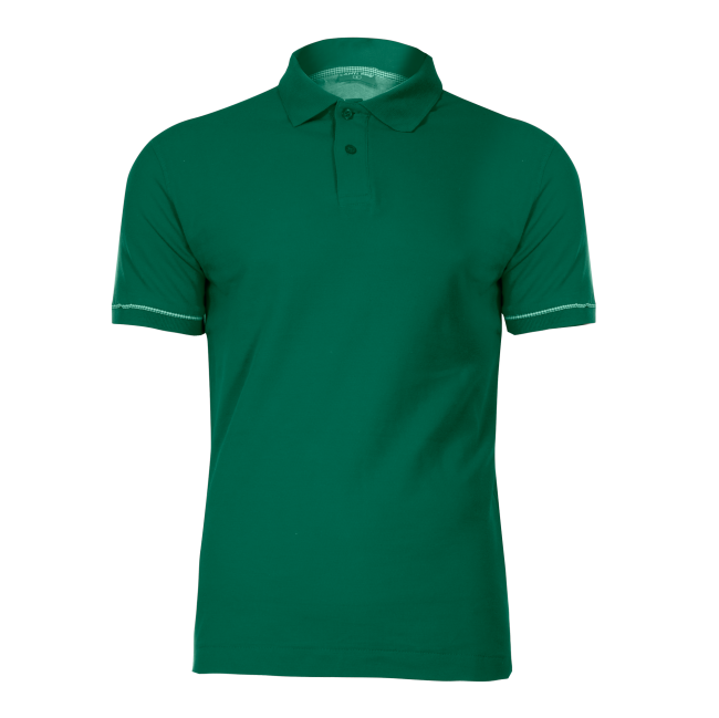 Przejdź do produktu KOSZULKA POLO ZIELONA 2XL LAHTI PRO MĘSKA 220 g/m2