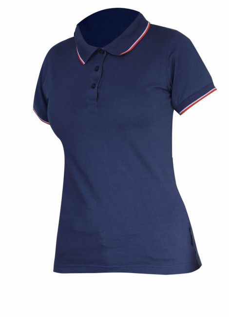 Przejdź do produktu KOSZULKA POLO GRANATOWA S LAHTI PRO DAMSKA