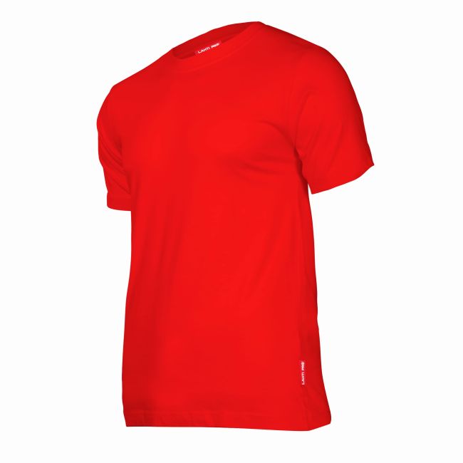 Przejdź do produktu KOSZULKA T-SHIRT CZERWONA MĘSKA S LAHTI PRO