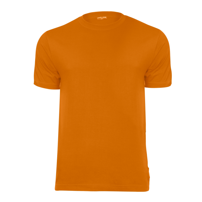 Przejdź do produktu KOSZULKA T-SHIRT POMARAŃCZOWA MĘSKA 3XL LAHTI PRO