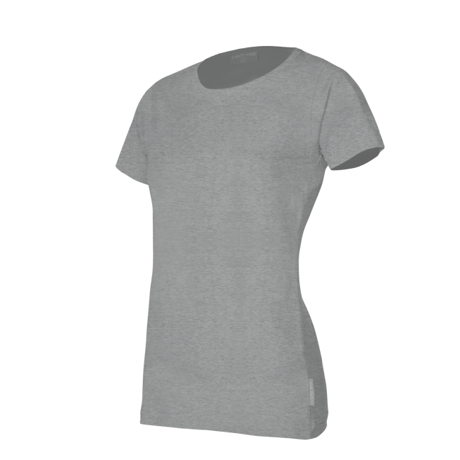 Przejdź do produktu KOSZULKA T-SHIRT DAMSKA SZARA 2XL LAHTI PRO