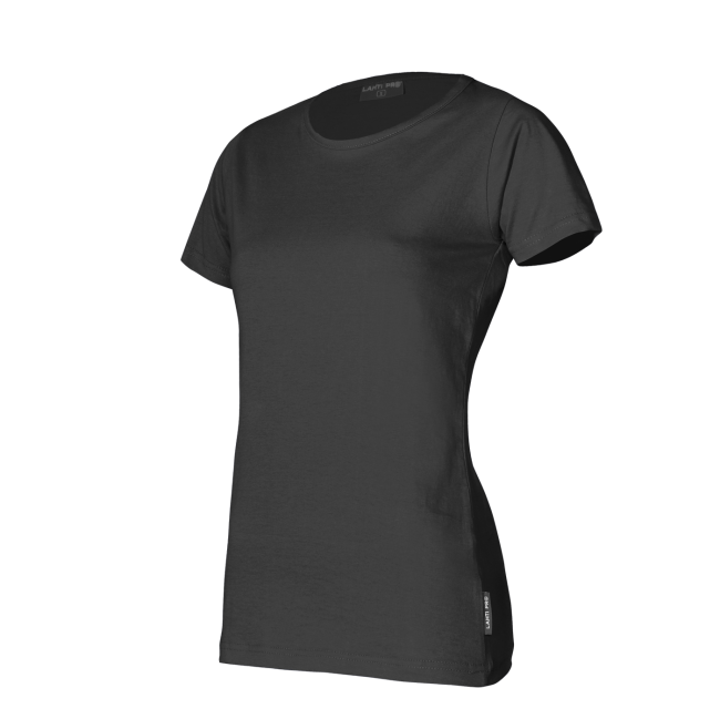 Przejdź do produktu KOSZULKA T-SHIRT DAMSKA CZARNA XL LAHTI PRO