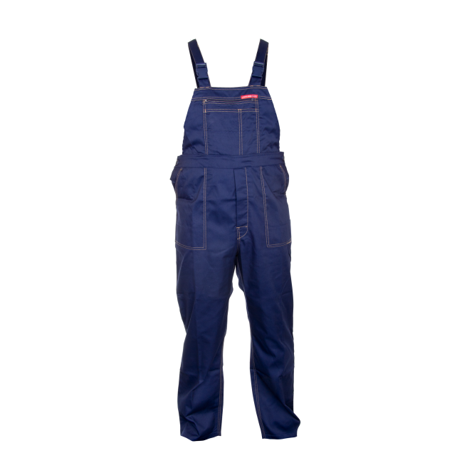 Przejdź do produktu KOMPLET OCHRONNY (BLUZA, OGRODNICZKI) M (170)