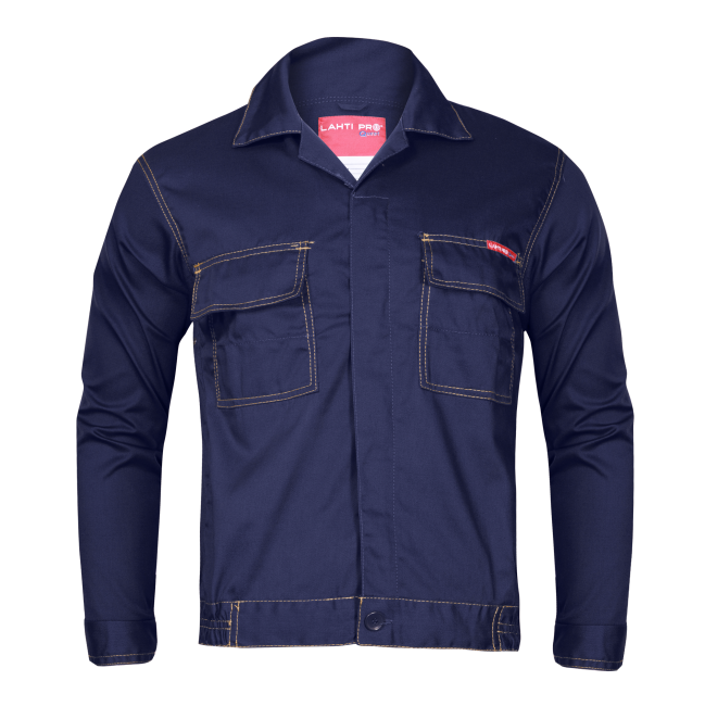 Przejdź do produktu KOMPLET OCHRONNY (BLUZA, OGRODNICZKI) XL (176)