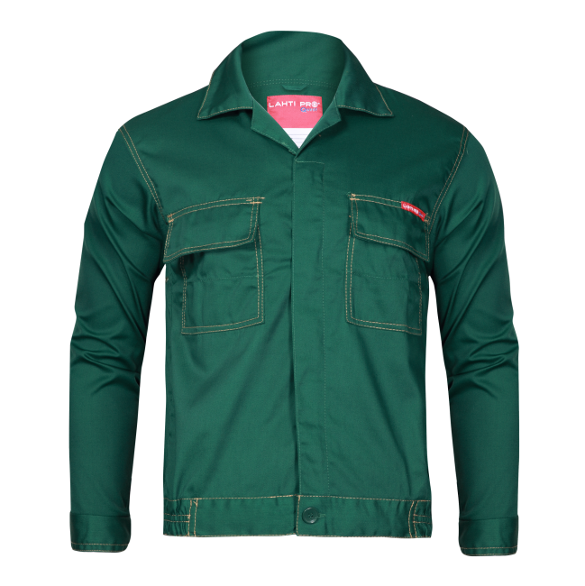Przejdź do produktu KOMPLET OCHRONNY (BLUZA, OGRODNICZKI) XL (182)