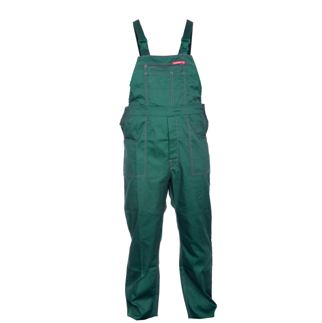 Przejdź do produktu KOMPLET OCHRONNY (BLUZA, OGRODNICZKI) XL (188)