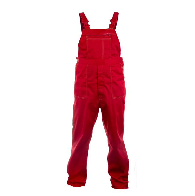 Przejdź do produktu KOMPLET OCHRONNY (BLUZA, OGRODNICZKI) L (188)