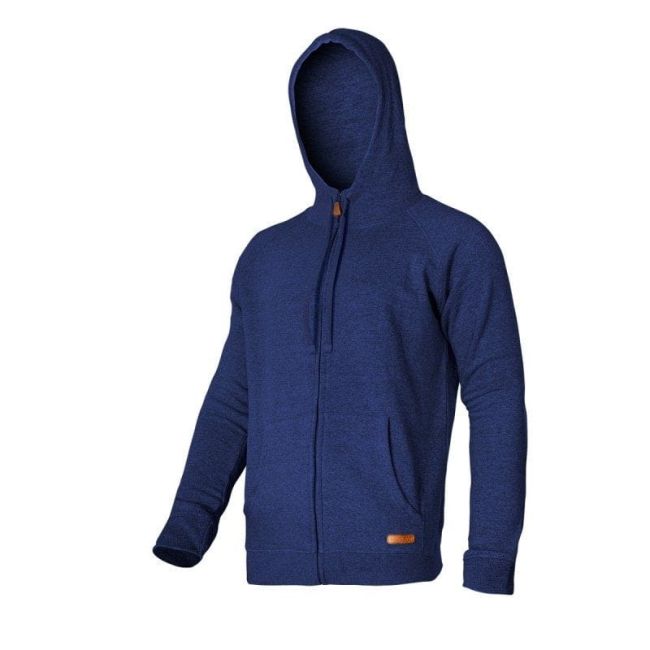 Przejdź do produktu BLUZA Z KAPTUREM I SUWAKIEM GRANATOWA MĘSKA L