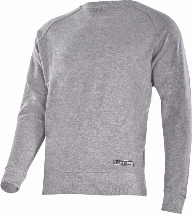 Bluza męska Lahti Pro szara 320 g/m², rozmiar XL