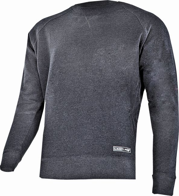 Przejdź do produktu BLUZA CZARNA MĘSKA M, LAHTI PRO, 320G