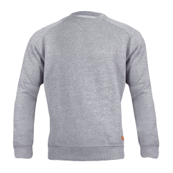 Bluza męska Lahti Pro szara ocieplana 320 g/m², rozmiar L