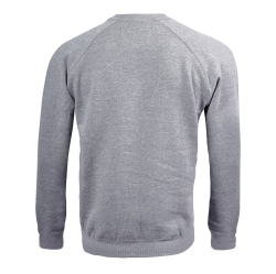 Bluza męska Lahti Pro szara ocieplana 320 g/m², rozmiar L, zdjęcie 2