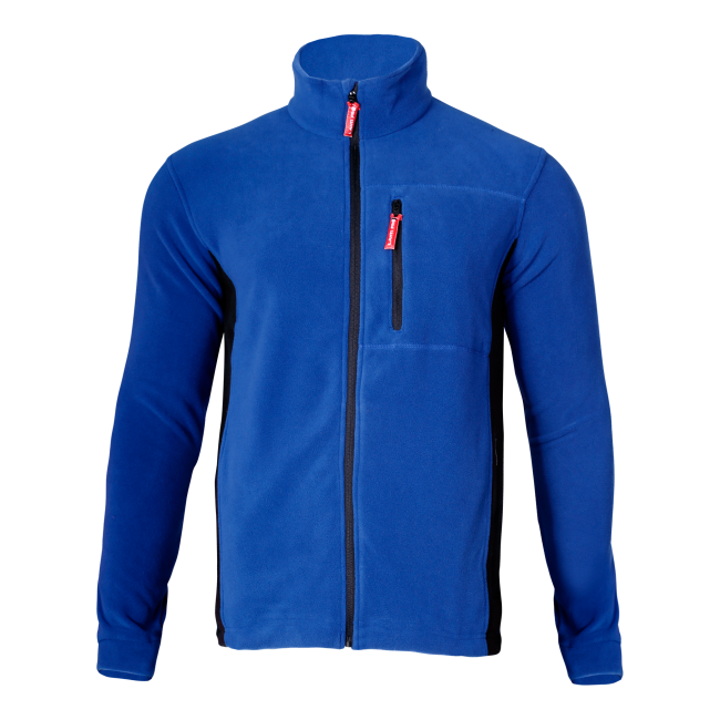 Przejdź do produktu BLUZA POLAROWA GRANATOWO-CZARNA LPBP2 M